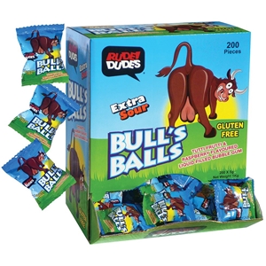 CTC Bull's Balls