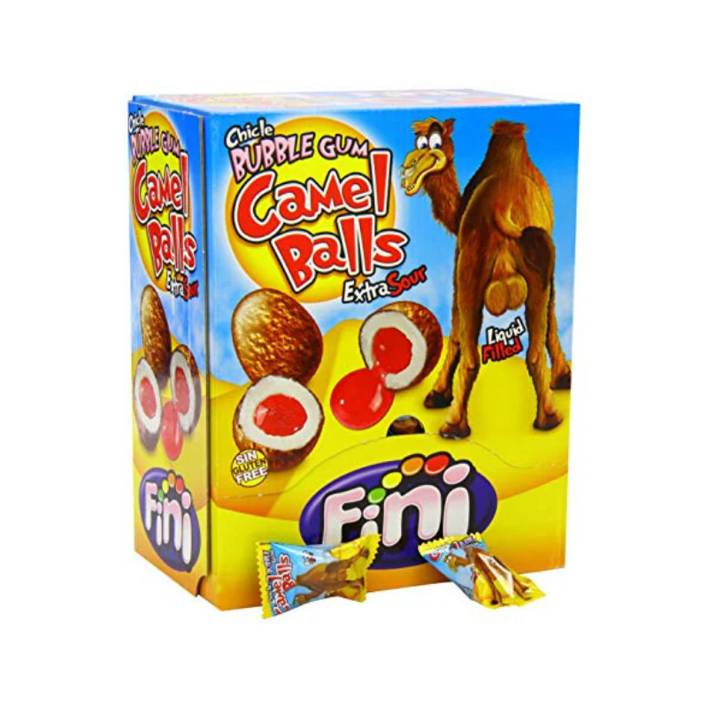 CTC Camel Balls Gum (200)