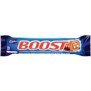 Cadbury Boost Bar