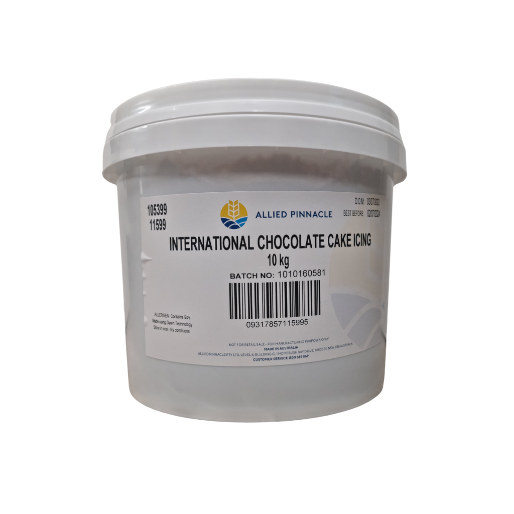 Cake Chocolate International Icing 10kg