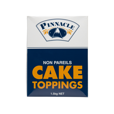 Cake Toppings Non Pariels 1.5kg