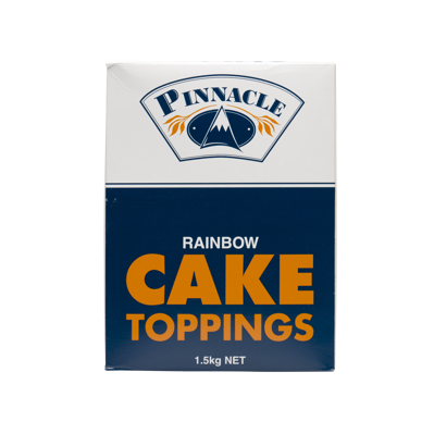 Cake Toppings Rainbow 1.5kg