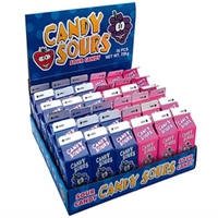 Candy Sours Carton