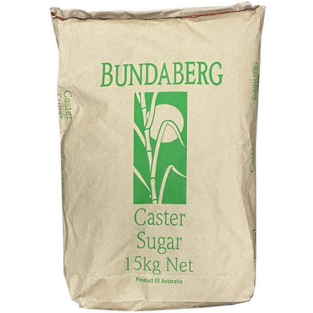 Caster Sugar 15kg