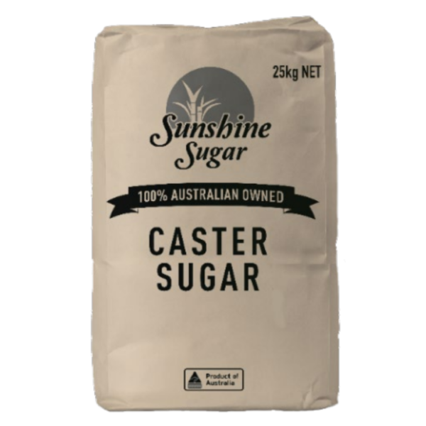 Caster Sugar 25kg