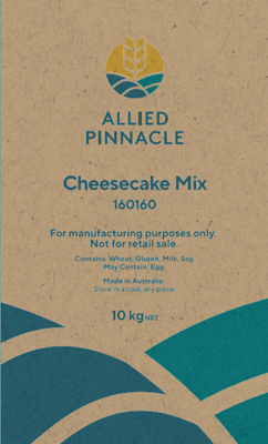 Cheesecake Mix 10kg