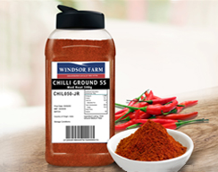 Chilli Ground Medium SS 550g