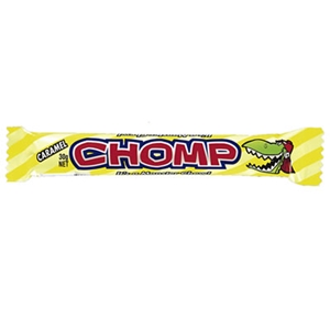 Caramel Chomp Bar