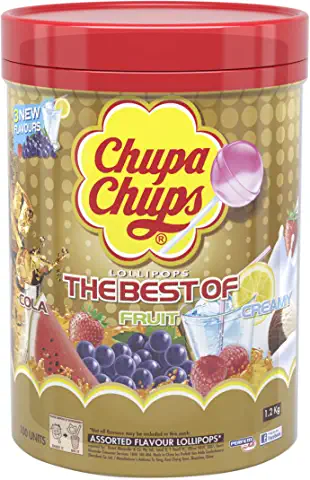 Chupa Chup Cylinder