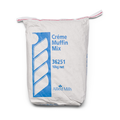 Creme Muffin Mix 10kg