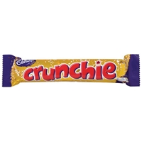 Crunchie Bar 50g