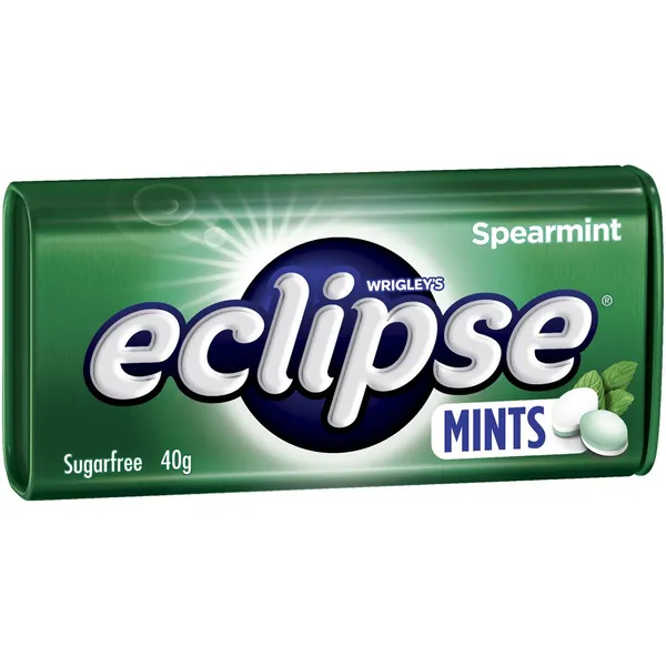 Eclipse Mint Spearmint