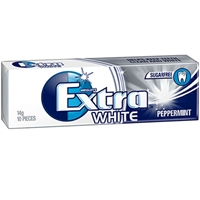 Extra Pro White 10Pc