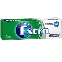 Extra Spearmint 10pc