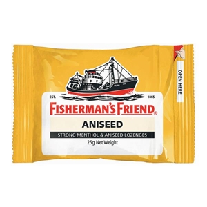 Fisherman's Friend Aniseed 