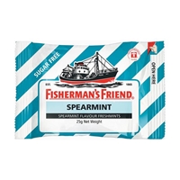 Fisherman's Friend Spearmint 