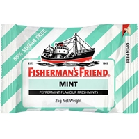 Fisherman's Friend Mint 