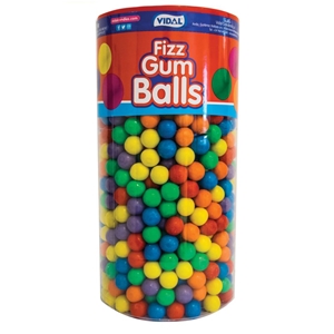 Fizzy Gumballs 1.6kg