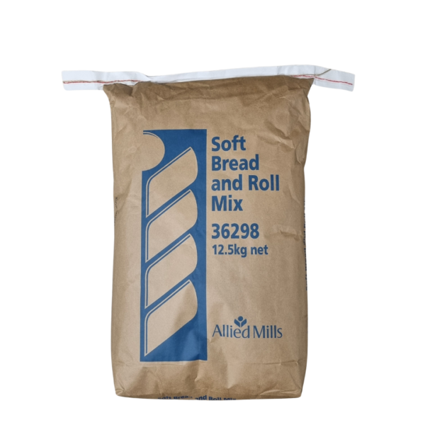 Flour Soft Bread & Roll Mix 12.5kg