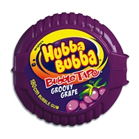 Hubba Bubba Tape Grape