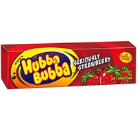 Hubba Bubba Strawberry