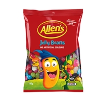 Allens Jelly Beans 190gm 