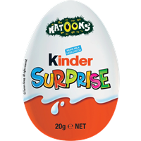 Kinder Surprise