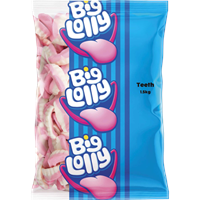 Big Lolly Teeth / Laughs 1.5kg