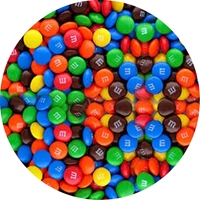 M&M 10KG Chocolate Bulk