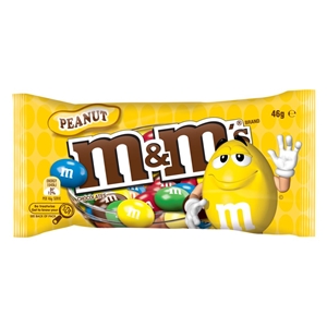 M&M Peanut 46g