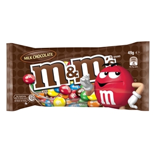 M&M chocolate 46g