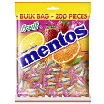 Mentos Fruit Pillow Pack 