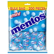 Mentos Mint Pillow Pack