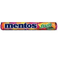 Mentos Fruit Roll