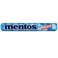 Mentos Mint Roll