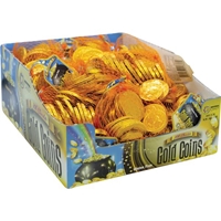 Milk Chocolate Coins 65g