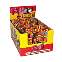 Trolli Mini Burger