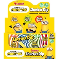 Minion Sherbet Dippers