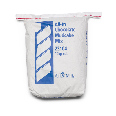 Mud Cake Mix 10kg