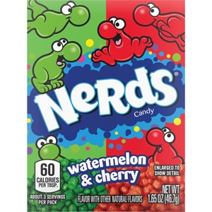 Nerds Watermelon Cherry