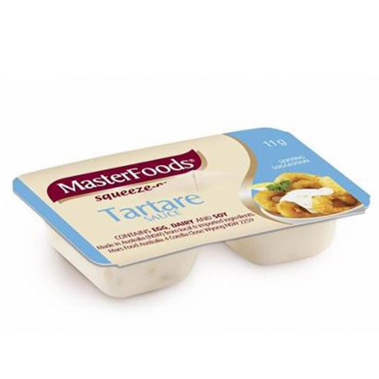 Portion Control Tartare sauce 11g