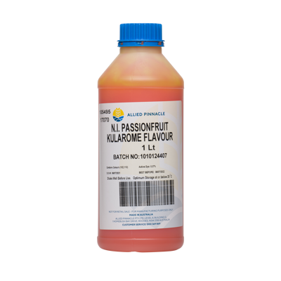 Kularome Passionfruit 1lt