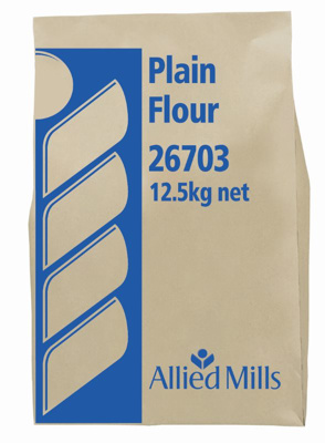 Plain Flour 12.5kg