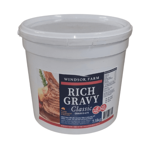 Windsor Farm Rich Gravy Classic NDG 2kg