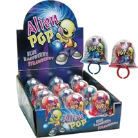 Ring Pop Alien 