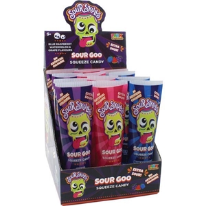 Sour Skulls Candy Goo 80ml