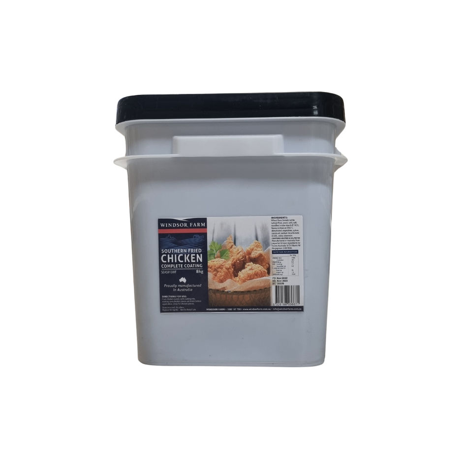 Southern Fried Chicken Coating 8kg