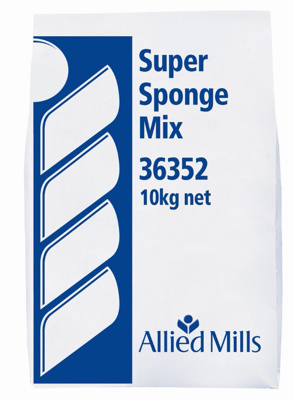 Super Sponge Mix Allied 10kg