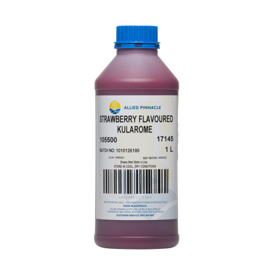 Kularome Strawberry 1 Litre