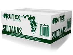 Sultanas Turkish 12.5kg